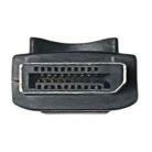 Adaptador Convertidor DisplayPort Macho a Mini DisplayPort Hembra