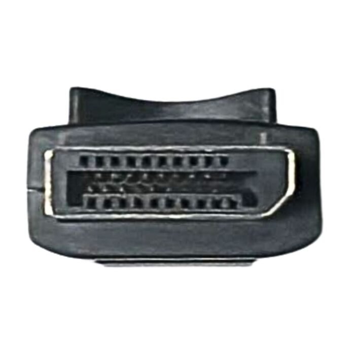 Adaptador Convertidor DisplayPort Macho a Mini DisplayPort Hembra