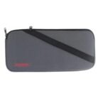 Organización y protección profesional para tus periféricos con Gerizim Mantener tus cables, adaptadores y componentes seguros y libres de enredos es esencial para cualquier usuario de tecnología. Este Estuche Organizador de Neopreno DOBE (Modelo TNS-859) es la solución perfecta para transportar tus accesorios de PC de uso diario con la máxima seguridad y el mínimo volumen.