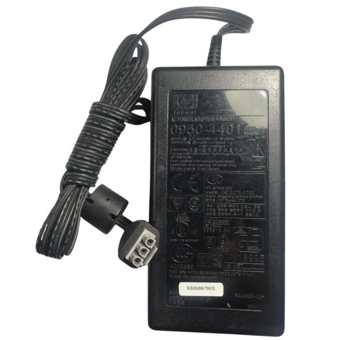 Cargador Fuente Poder HP 0950-4401 32V 16V Impresora DeskJet Usado