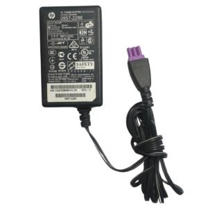 Adaptador De Corriente HP 0957-2286 Usado Conector Morado