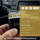 El Kit EcoCell de Pilas AA Recargables de Litio 1.5V 3600mWh es una solución práctica y económica para reemplazar las pilas desechables tradicionales. Incluye 4 baterías AA recargables de litio y un cargador con puerto USB-C, ideal para mantener tus dispositivos siempre listos. Gracias a su voltaje constante de 1.5V, estas pilas ofrecen un mejor rendimiento en equipos que requieren energía estable, como controles remotos, cámaras, juguetes electrónicos, linternas, micrófonos inalámbricos, teclados, mouse, radios, controles de videojuegos y otros dispositivos compatibles con pilas AA. El cargador permite cargar hasta 4 pilas AA al mismo tiempo y cuenta con entrada USB-C 5V/2A, lo que facilita su uso con adaptadores de celular, cargadores USB, power banks o puertos USB compatibles.