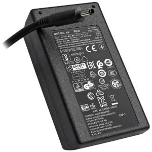 Cargador Dell 90W Original 19.5V 4.62A Punta 7.4x5.0mm
