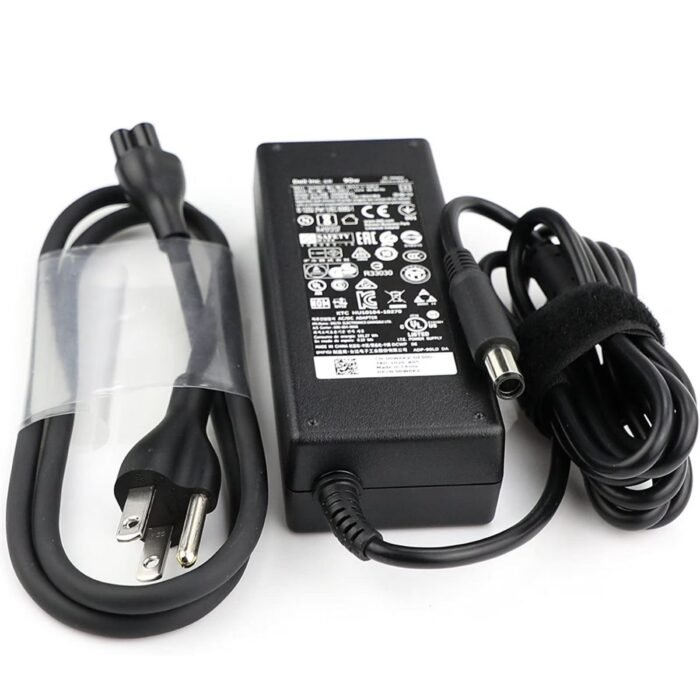 Cargador Dell 90W Original 19.5V 4.62A Punta 7.4x5.0mm Cargador Dell 90W Original 19.5V 4.62A Punta 7.4x5.0mm