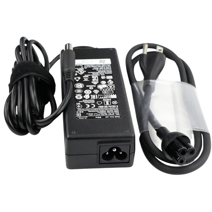 Cargador Dell 90W Original 19.5V 4.62A Punta 7.4x5.0mm Cargador Dell 90W Original 19.5V 4.62A Punta 7.4x5.0mm