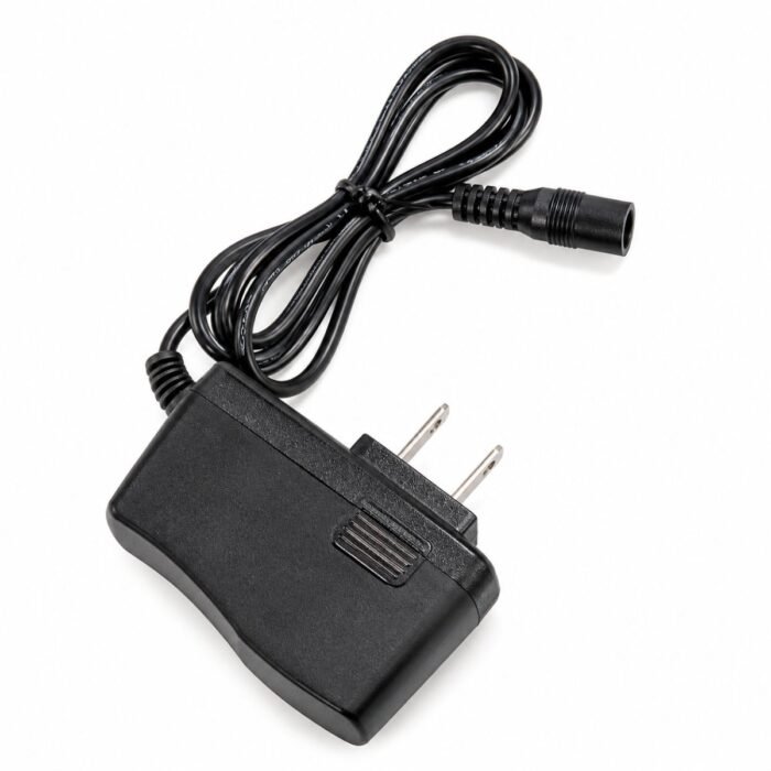 daptador de Corriente Techman AD-912 9V 1200mA con 6 Conectores