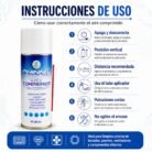 Aire comprimido PHINNIX 380 ml