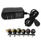 daptador de Corriente Techman AD-912 9V 1200mA con 6 Conectores