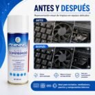 Aire comprimido PHINNIX 380 ml