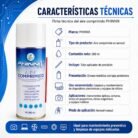 Aire comprimido PHINNIX 380 ml