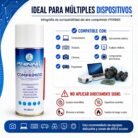Aire comprimido PHINNIX 380 ml
