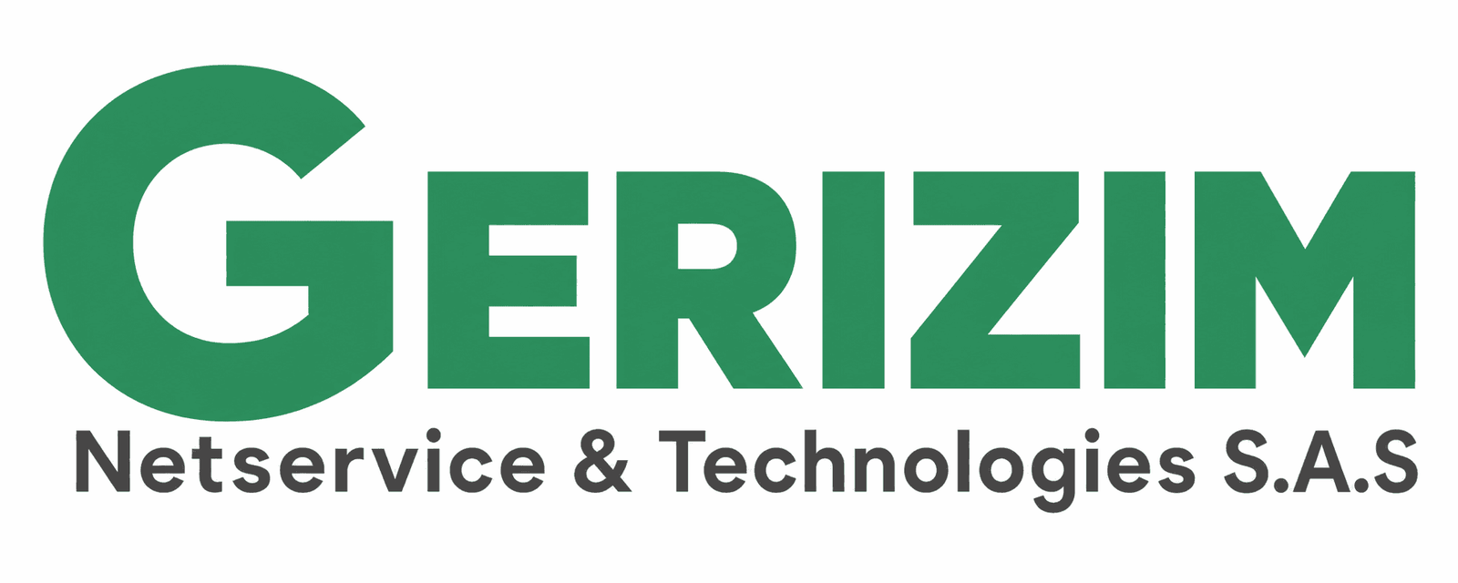 Gerizim SAS