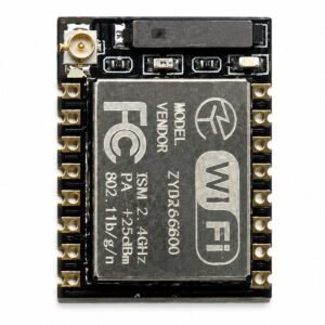 Módulo WiFi ESP8266 ESP-07 2.4GHz para Arduino e IoT