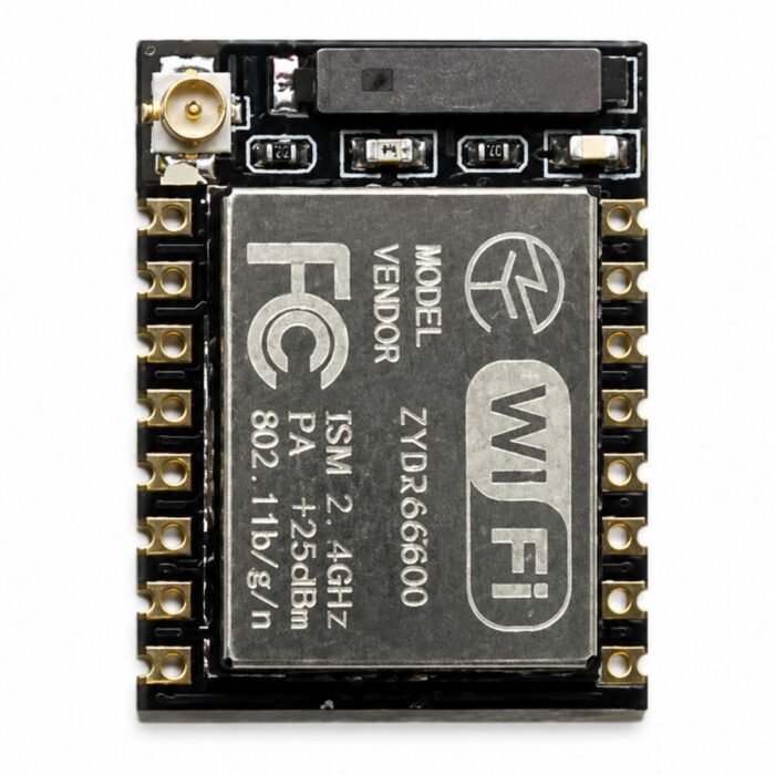 Módulo WiFi ESP8266 ESP-07 2.4GHz para Arduino e IoT