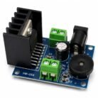 Módulo Amplificador de Audio TDA7297 HW-059 Estéreo