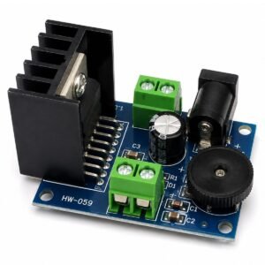 Módulo Amplificador de Audio TDA7297 HW-059 Estéreo