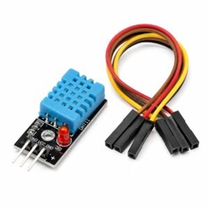 Sensor Temperatura Humedad Relativa DHT11