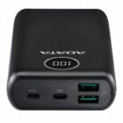 Power Bank ADATA P20000QCD 20000mAh 18W USB-C PD 3.0 y QC 3.0