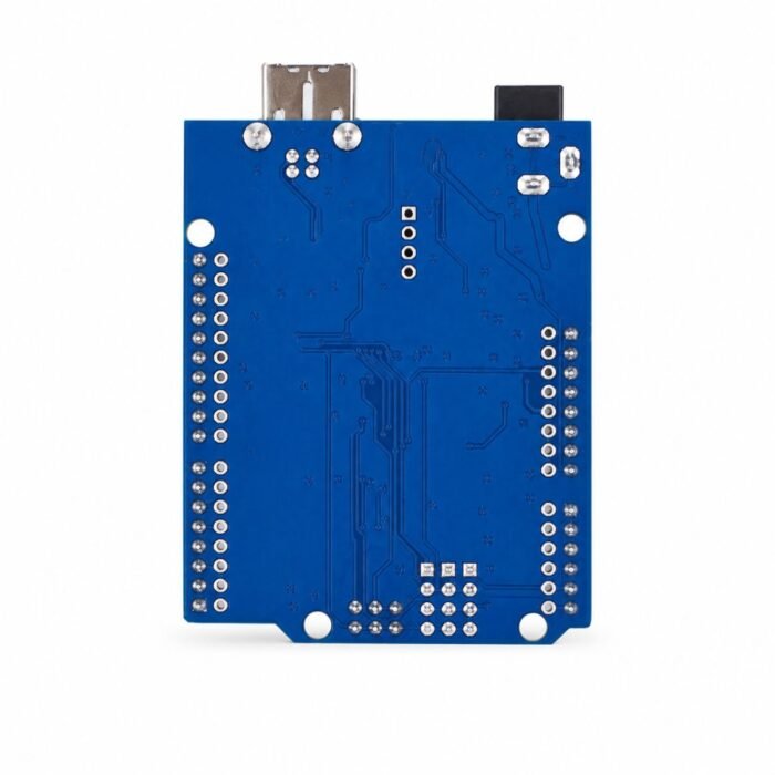 Arduino UNO R3 Compatible ATmega328P SMD con Cable USB y Pines