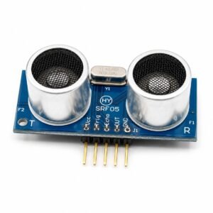 Sensor Ultrasónico HY-SRF05 5 Pines Para Arduino