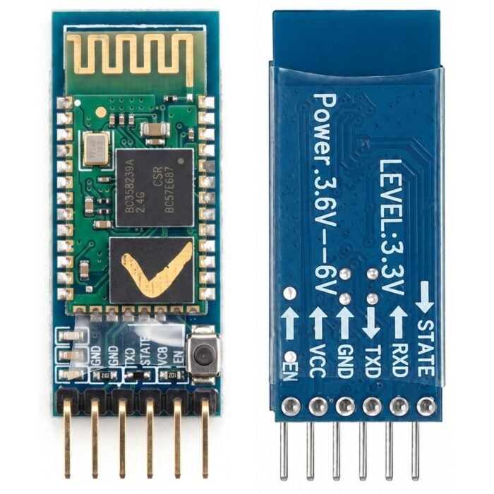 Módulo Bluetooth HC-05 de 6 pines