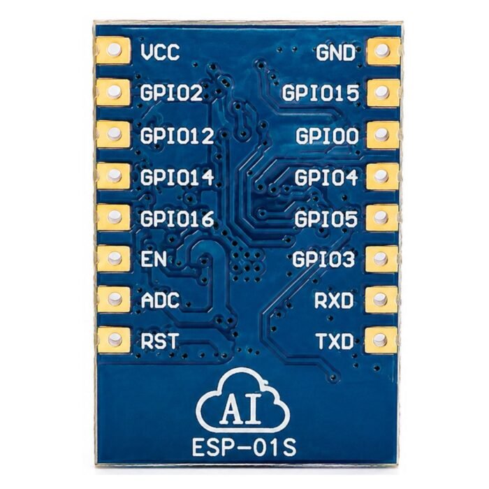 Módulo WiFi ESP8266 ESP-07 2.4GHz para Arduino e IoT