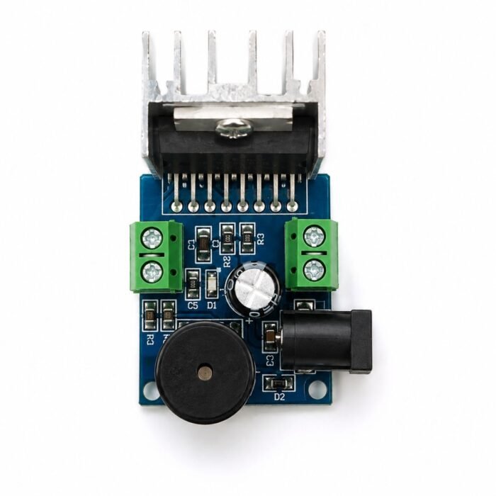 Módulo Amplificador de Audio TDA7297 HW-059 Estéreo Módulo Amplificador de Audio TDA7297 HW-059 Estéreo
