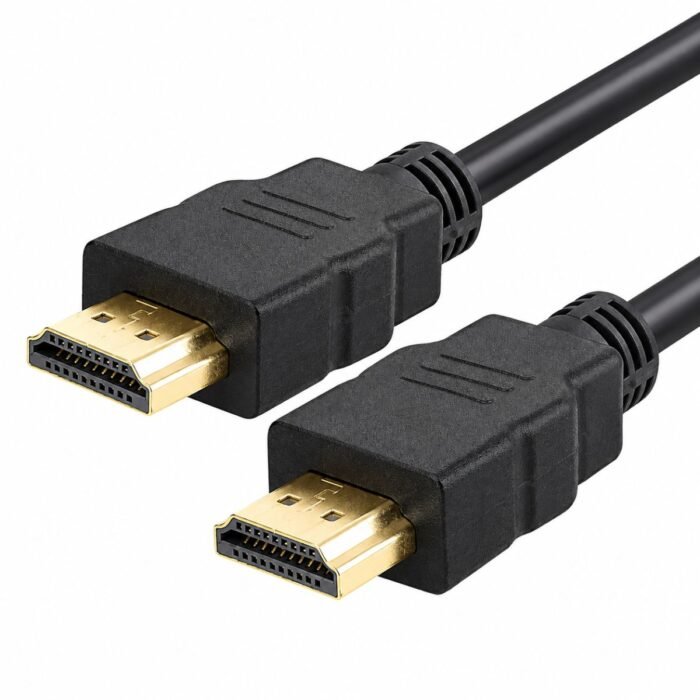 Cable HDMI 2.0 de 30 cm 4K UHD 60 Hz HDR 18 Gbps