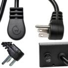 multitoma metálica regleta eléctrica multitoma 6 salidas regleta 6 tomas multitoma con switch multitoma con fusible extensión eléctrica multitoma negra tomas naranjas conexión a tierra multitoma para oficina multitoma para hogar multitoma para negocio