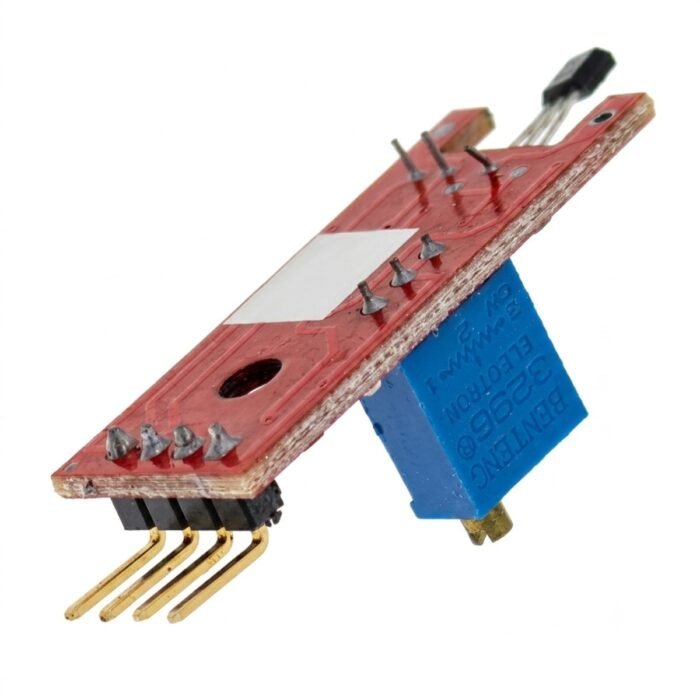 Módulo Sensor de Efecto Hall Lineal KY-024