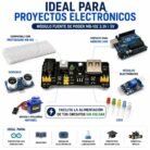 Módulo Fuente de Poder MB-102 3.3V / 5V para Protoboard Arduino