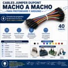 Cable Jumper Dupond Macho a Macho