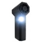 Mini Soplador de Aire Turbo Recargable con Linterna LED y Motor Brushless