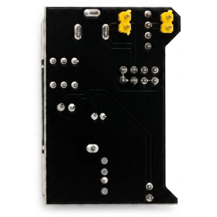 Módulo Fuente de Poder MB-102 3.3V / 5V para Protoboard Arduino