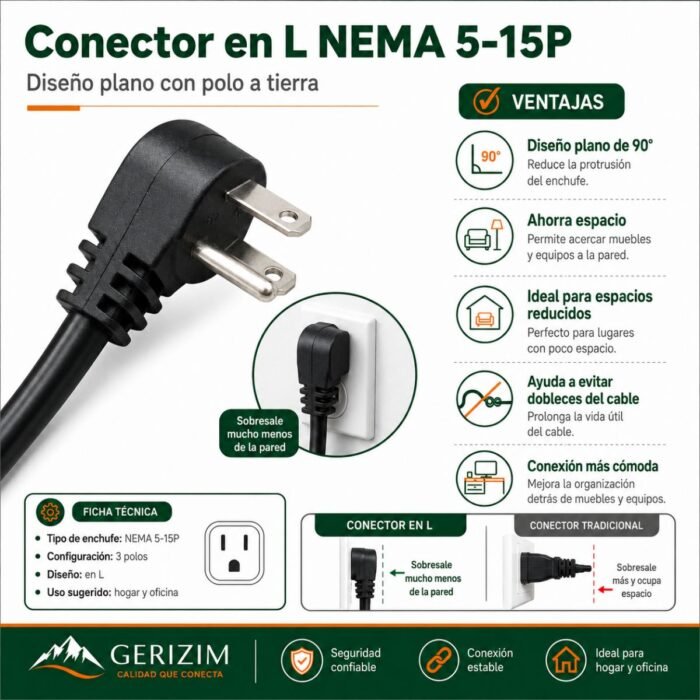 multitoma metálica regleta eléctrica multitoma 6 salidas regleta 6 tomas multitoma con switch multitoma con fusible extensión eléctrica multitoma negra tomas naranjas conexión a tierra multitoma para oficina multitoma para hogar multitoma para negocio