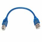 Arduino UNO R3 Compatible ATmega328P SMD con Cable USB y Pines