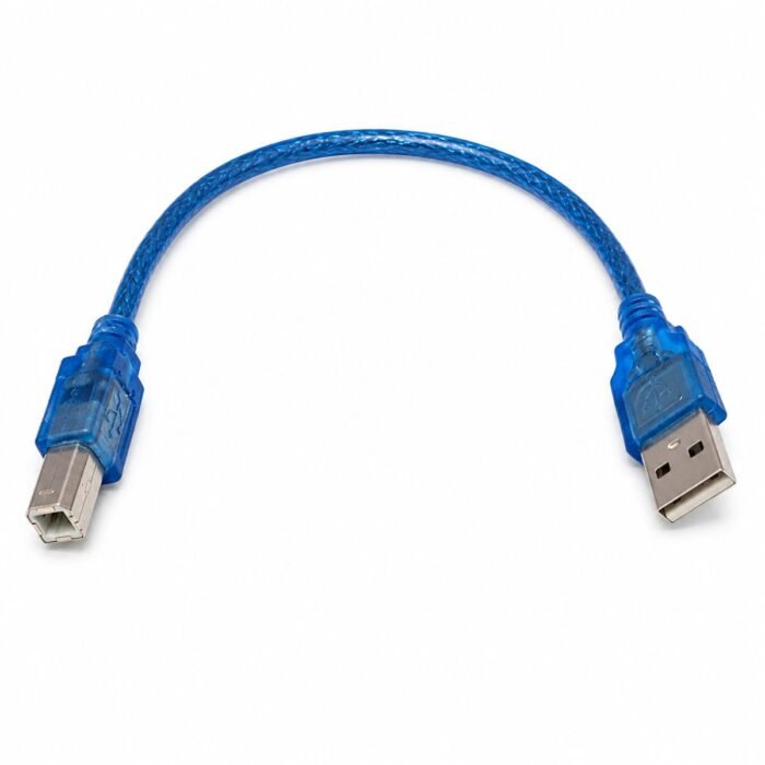 Arduino UNO R3 Compatible ATmega328P SMD con Cable USB y Pines