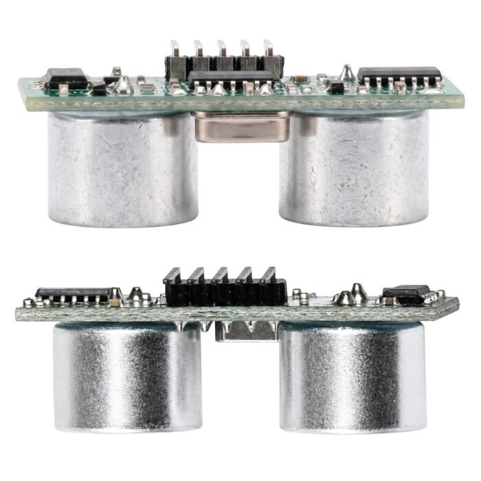 Sensor Ultrasónico HY-SRF05 5 Pines Para Arduino