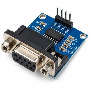 MODULO CONVERTIDOR RS232 A TTL MAX3232