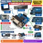 MODULO CONVERTIDOR RS232 A TTL MAX3232