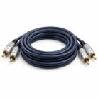 Cable de Audio DIGITAL 2 RCA Macho a 2 RCA Macho 1,8 Metros