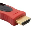 Cable HDMI Macho a DVI-D 24+1 Macho 1,5 Metros Trenzado Full HD