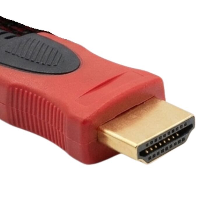Cable HDMI Macho a DVI-D 24+1 Macho 1,5 Metros Trenzado Full HD