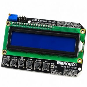 MÓDULO LCD 2X16 CON TECLADO