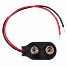Broche Conector para Pila 9V