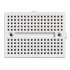Protoboard Mini de 170 Puntos Blanca