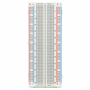 Protoboard MB-102 - 830 Puntos