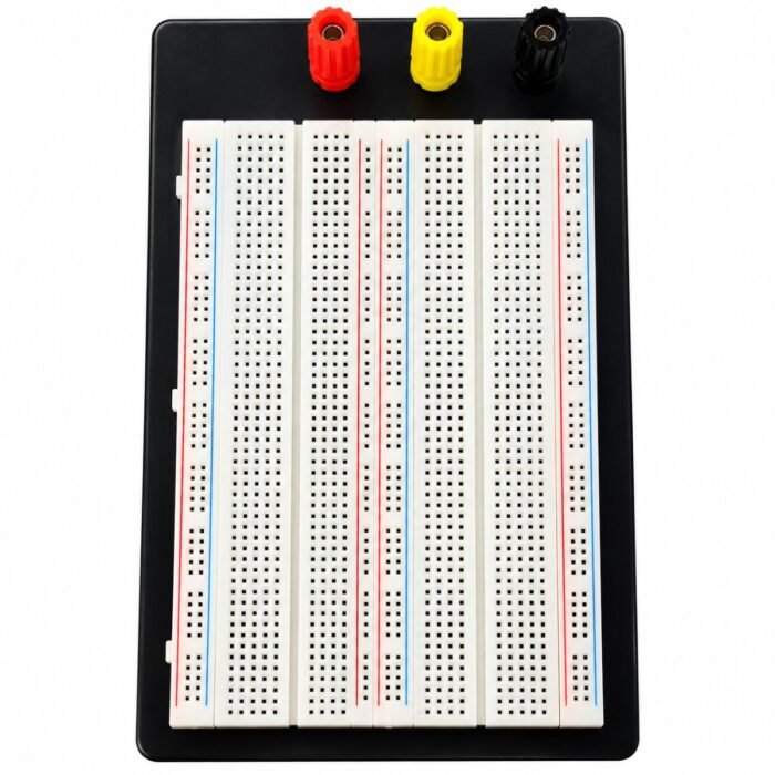 Protoboard 4 Buses - 1660 Puntos
