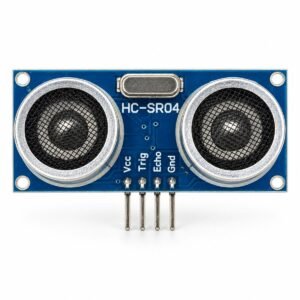Módulo de ultrasonido Arduino HC-SR04