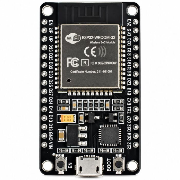 PLACA DE DESARROLLO IOT ESP32 DEVKITC - 30 PINES